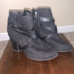 Torrid ankle Booties